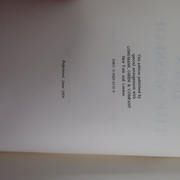 Jesus the Messiah Paperback Alfred Edersheim 1979 Paperback - Picture 6 of 8